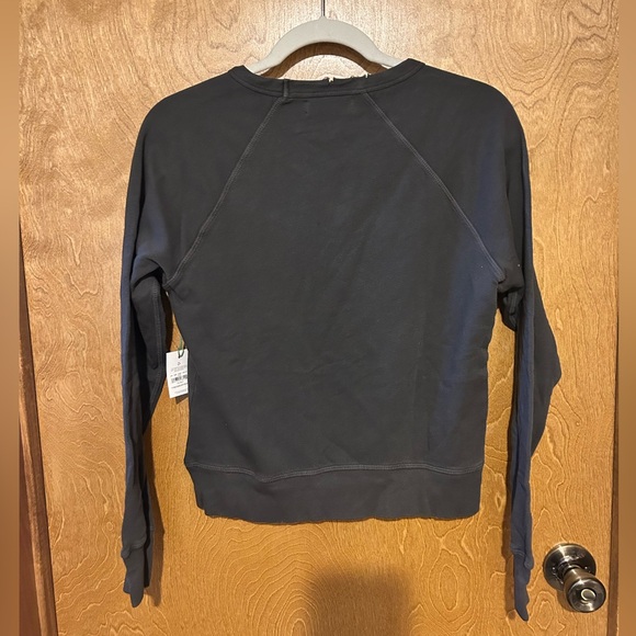 AE77 Charcoal Grey Sweatshirt - Picture 4 of 4